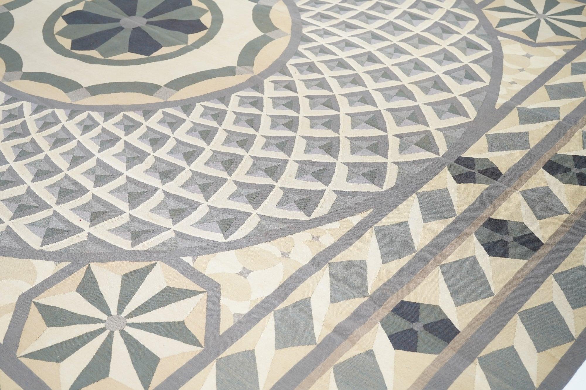 Alfombra Aubusson 10'0
