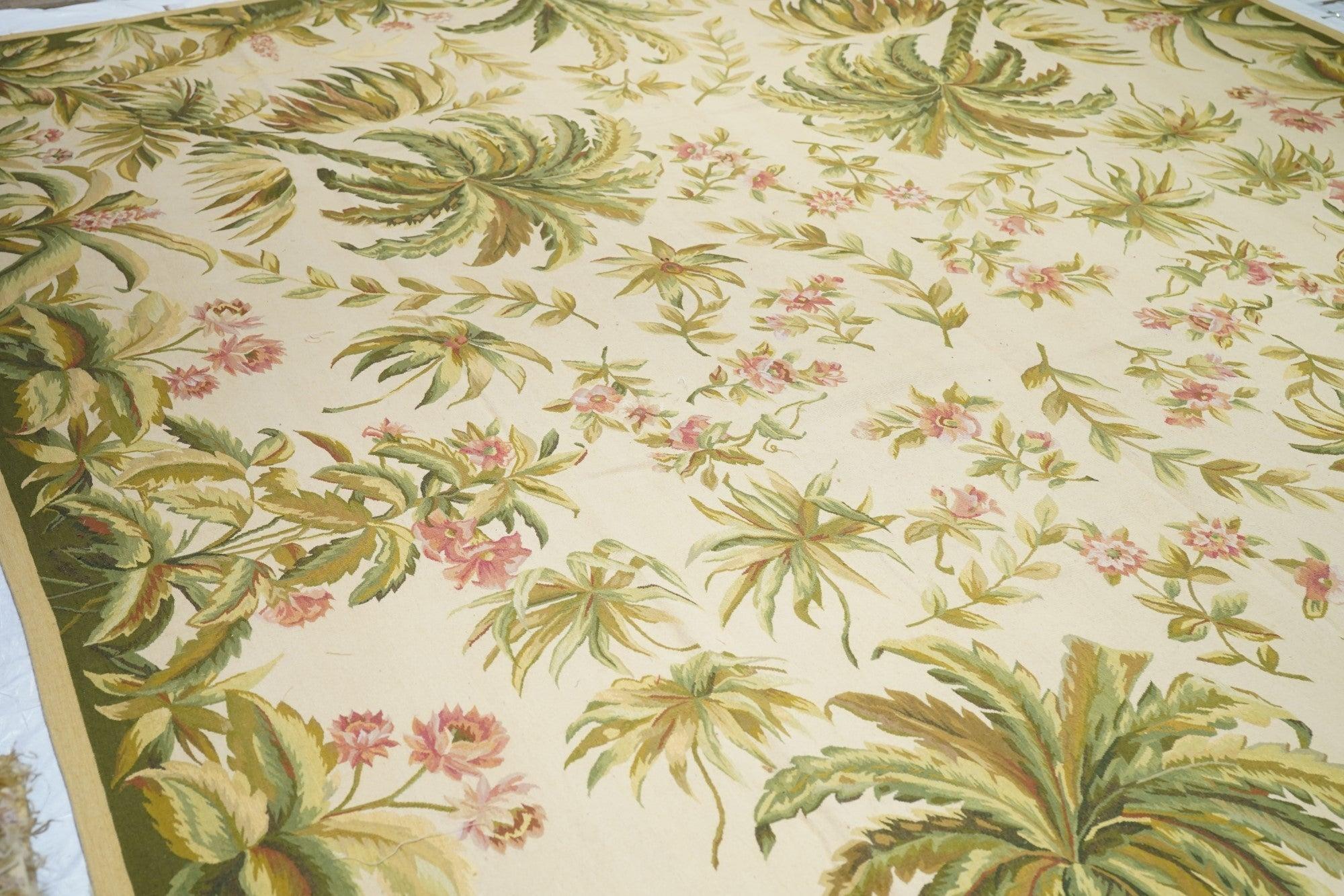 Lana Tappeto Aubusson 10'0