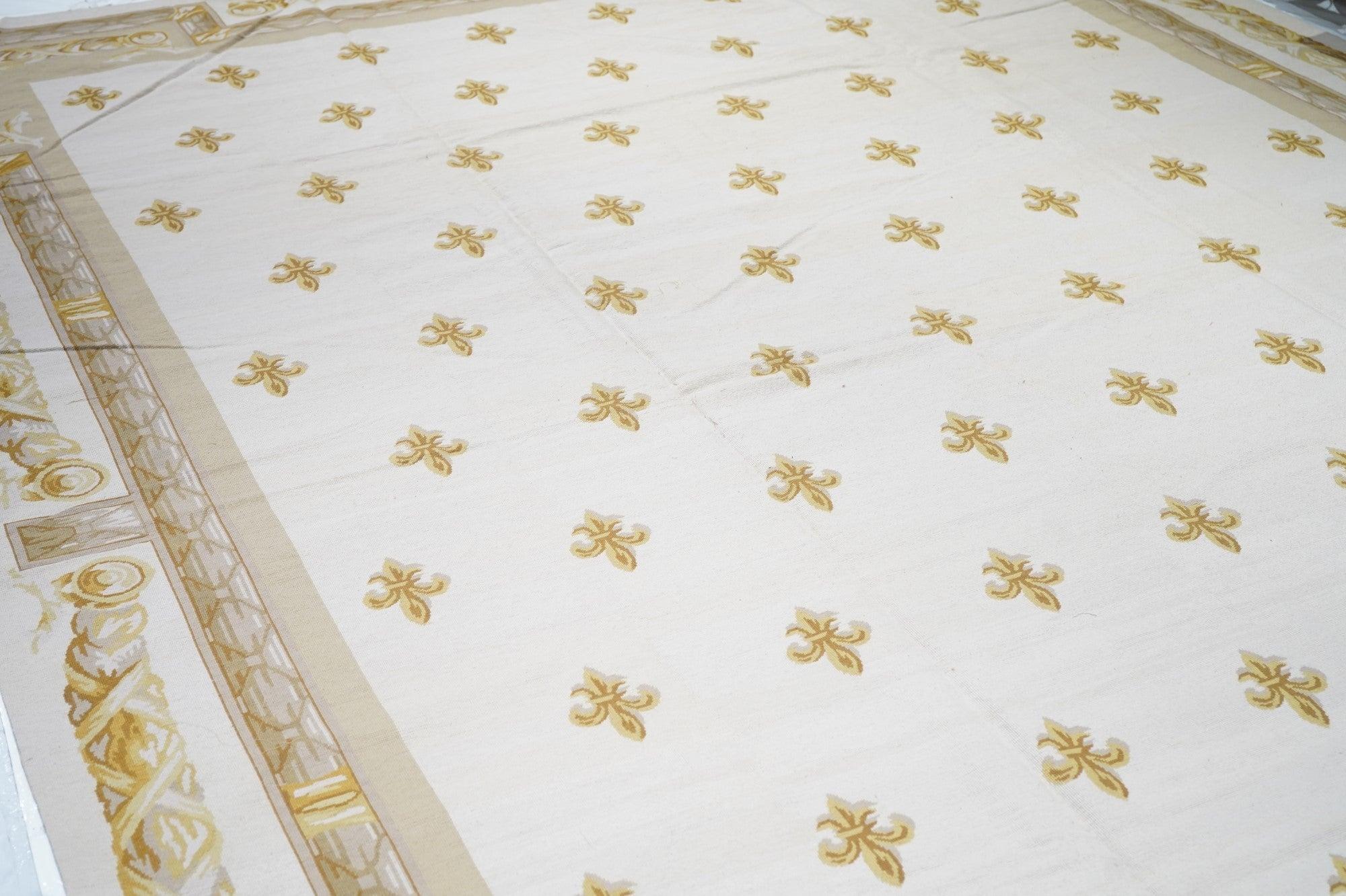 Tappeto Aubusson 10'0