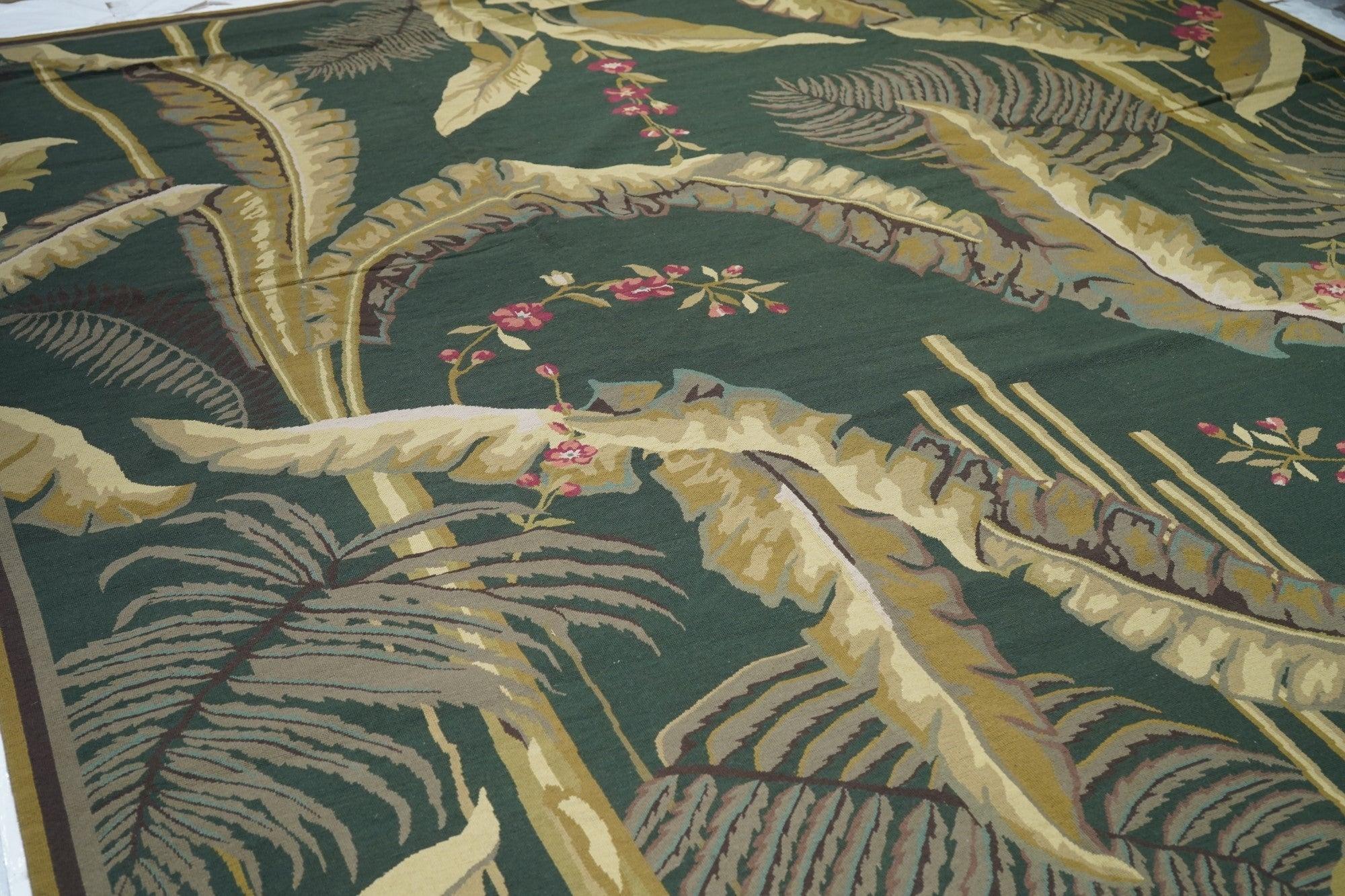 Tappeto Aubusson 10'0