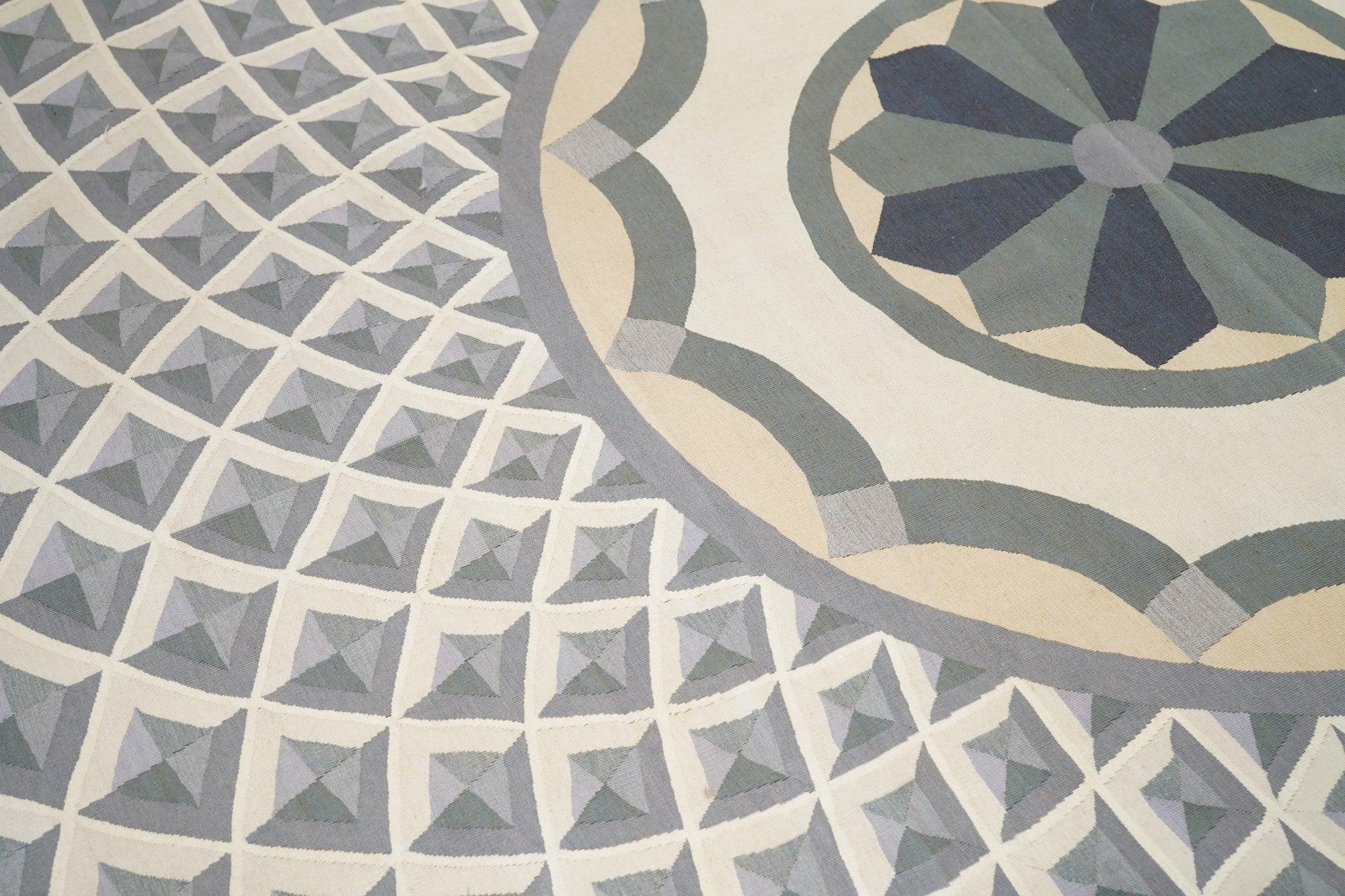 Alfombra Aubusson 10'0
