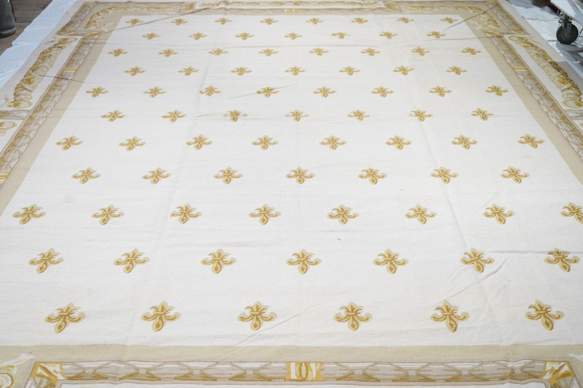 Tappeto Aubusson 10'0