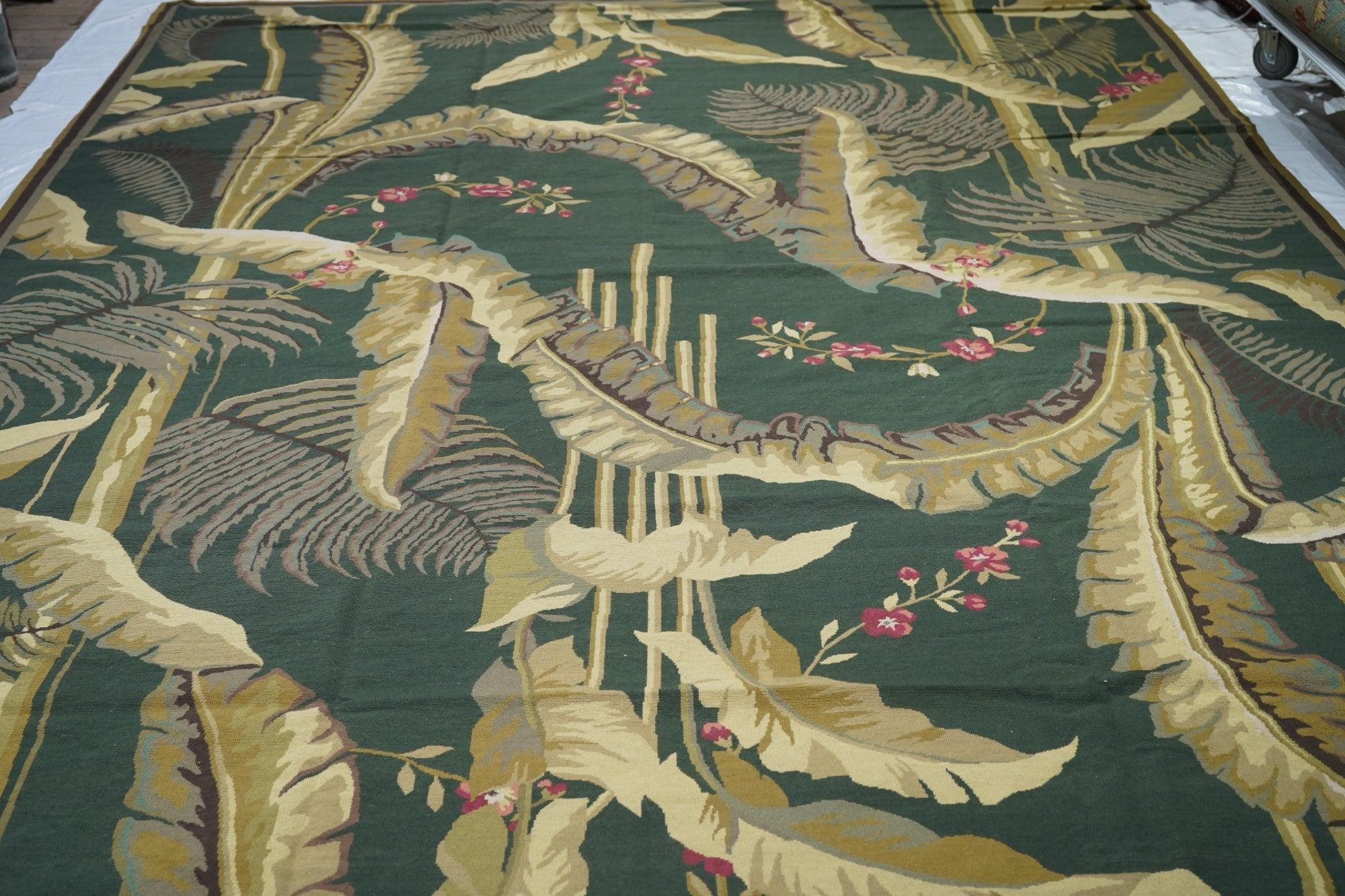 Tappeto Aubusson 10'0