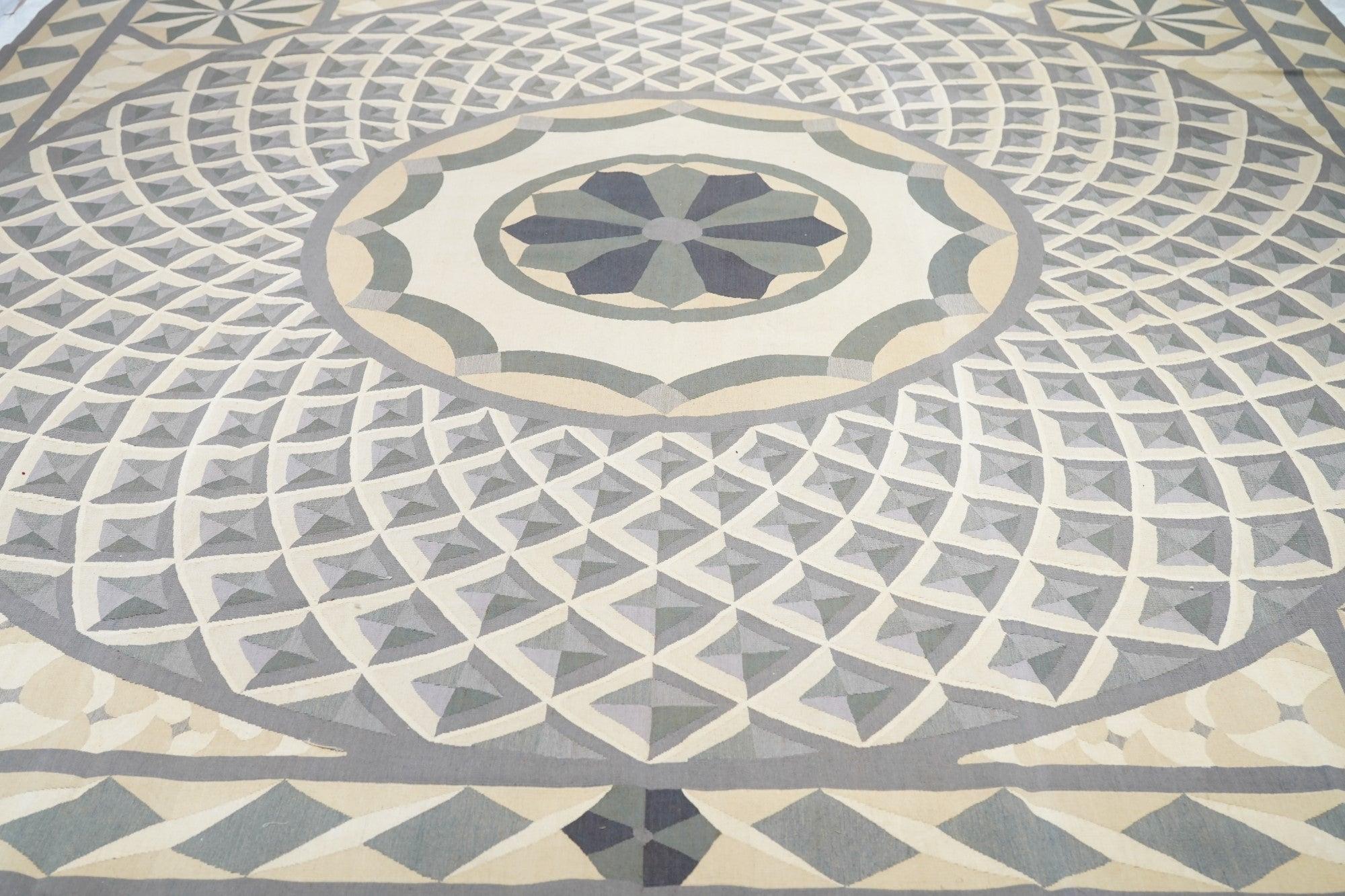 Alfombra Aubusson 10'0