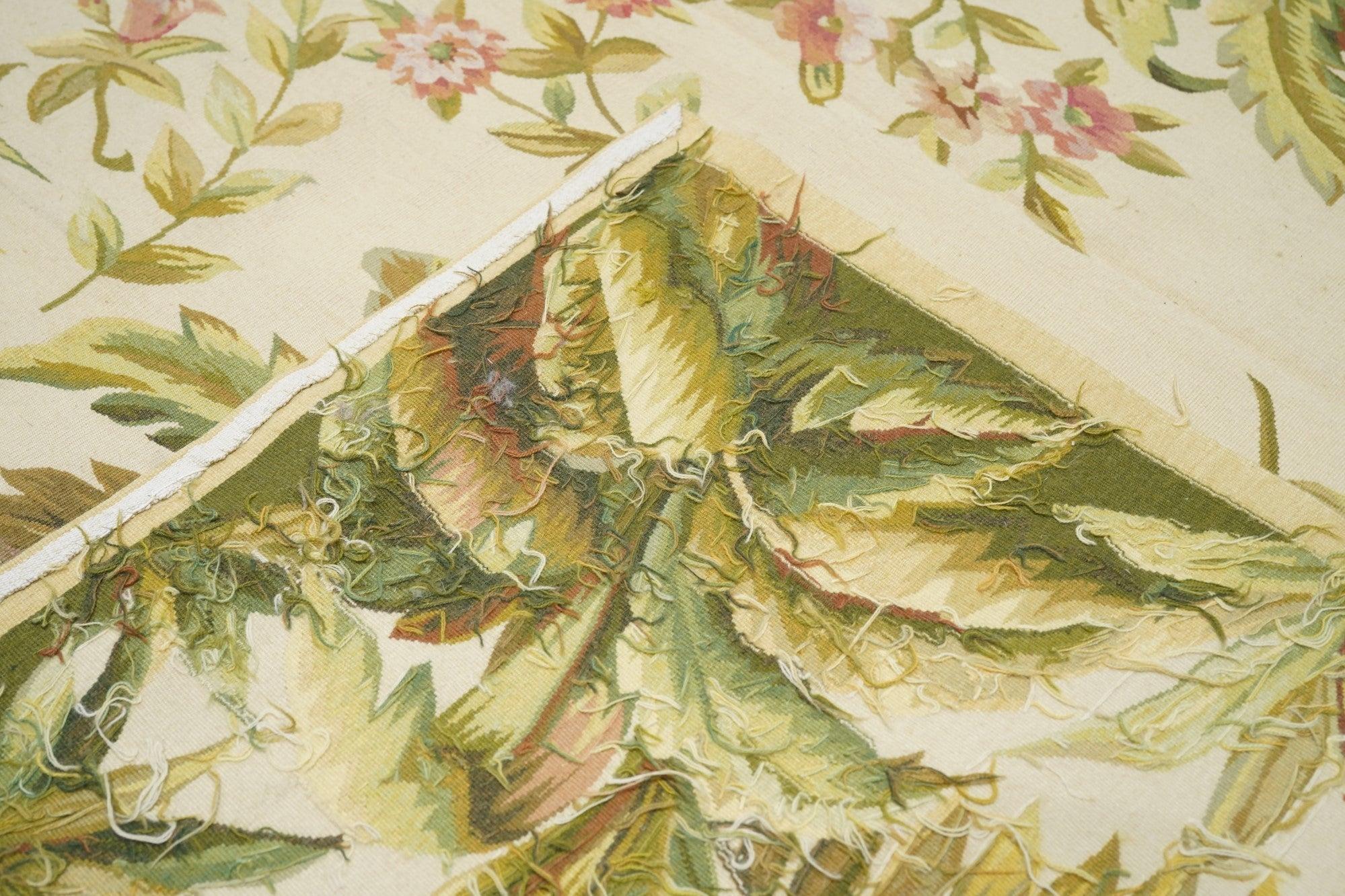 Tappeto Aubusson 10'0
