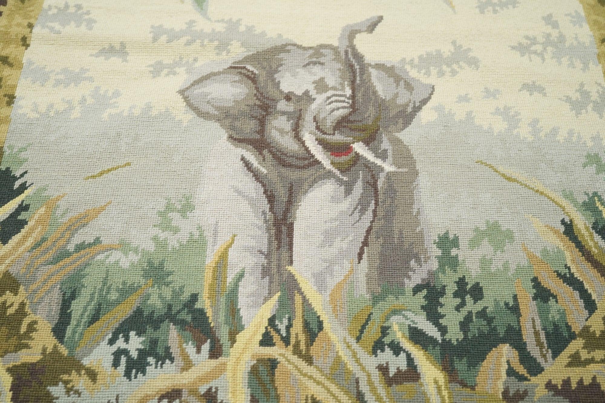 Aubusson-Teppich 10'0