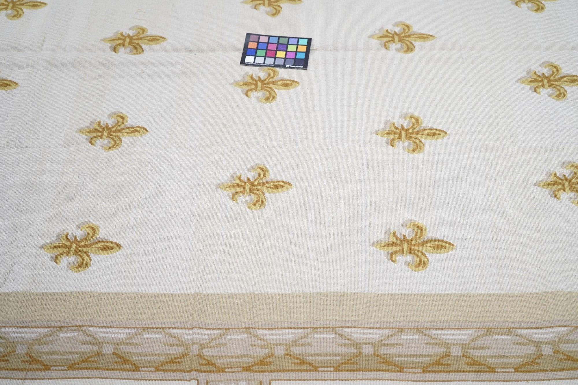Tappeto Aubusson 10'0