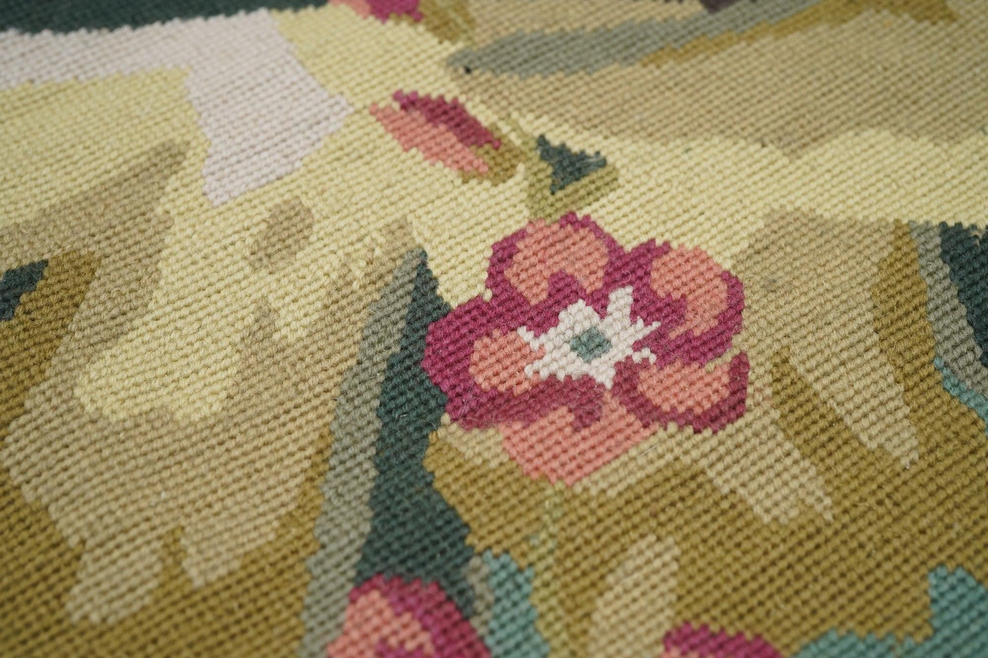 Tappeto Aubusson 10'0