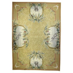 Alfombra Aubusson 10'0" x 14'0"