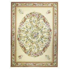 Aubusson Rug 10'0" x 14'0"