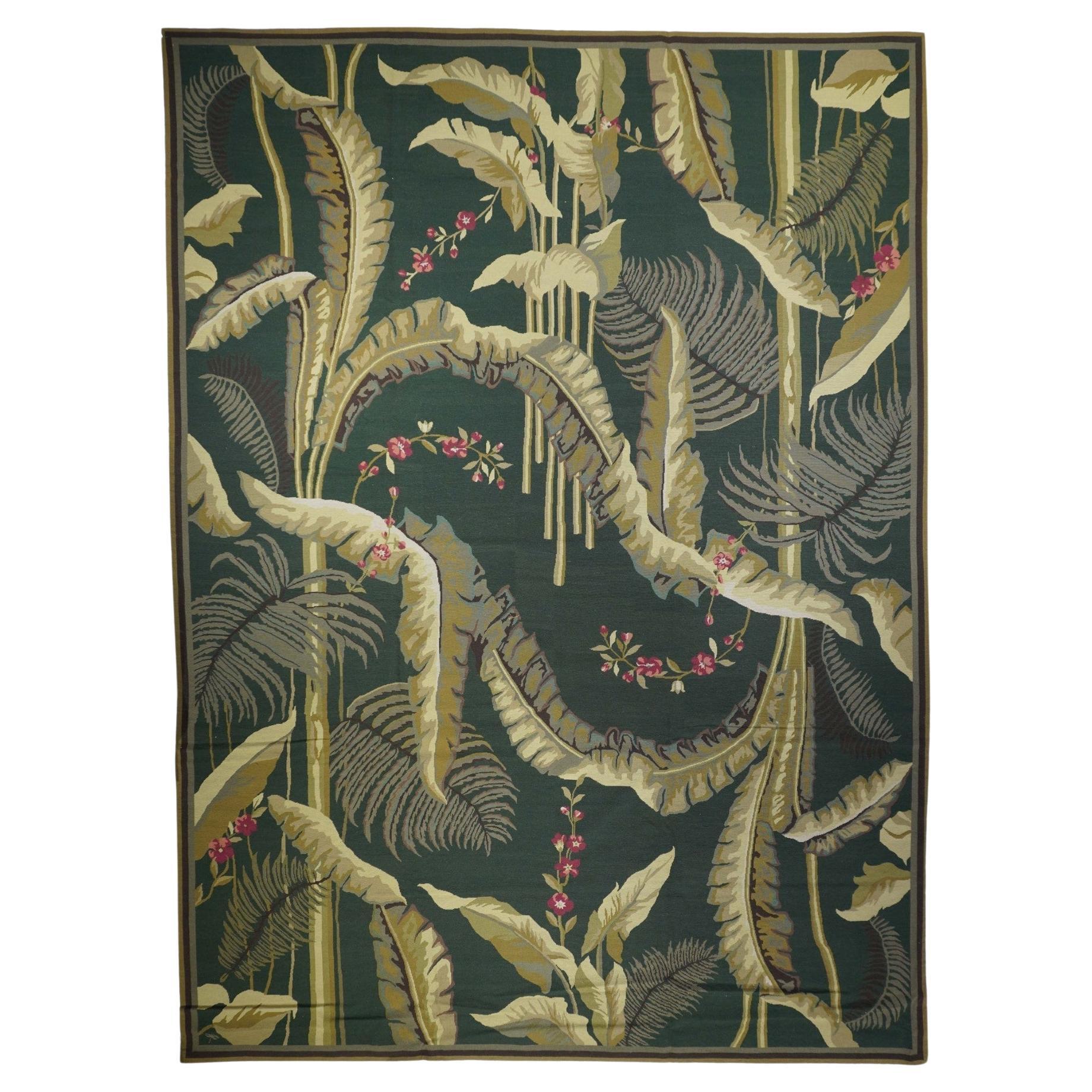 Tappeto Aubusson 10'0" x 14'0"