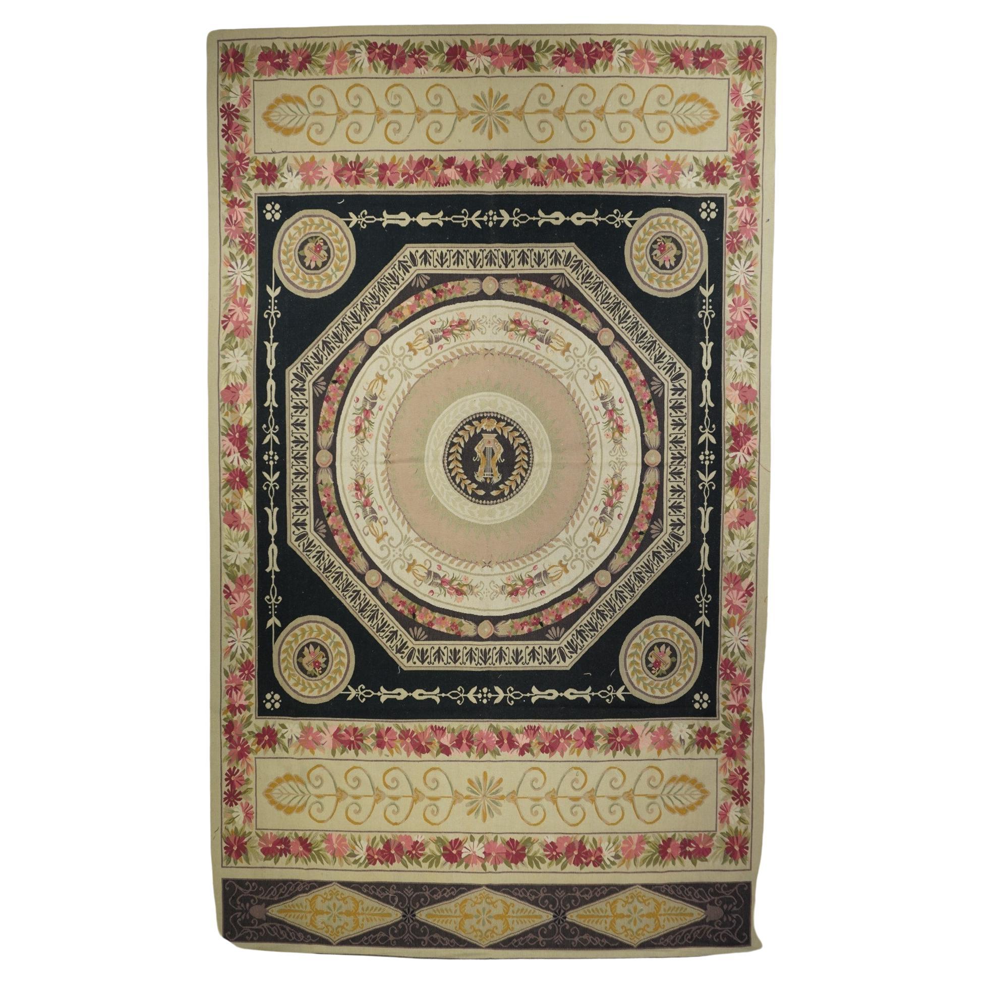 Aubusson Rug 10'0" x 14'0"