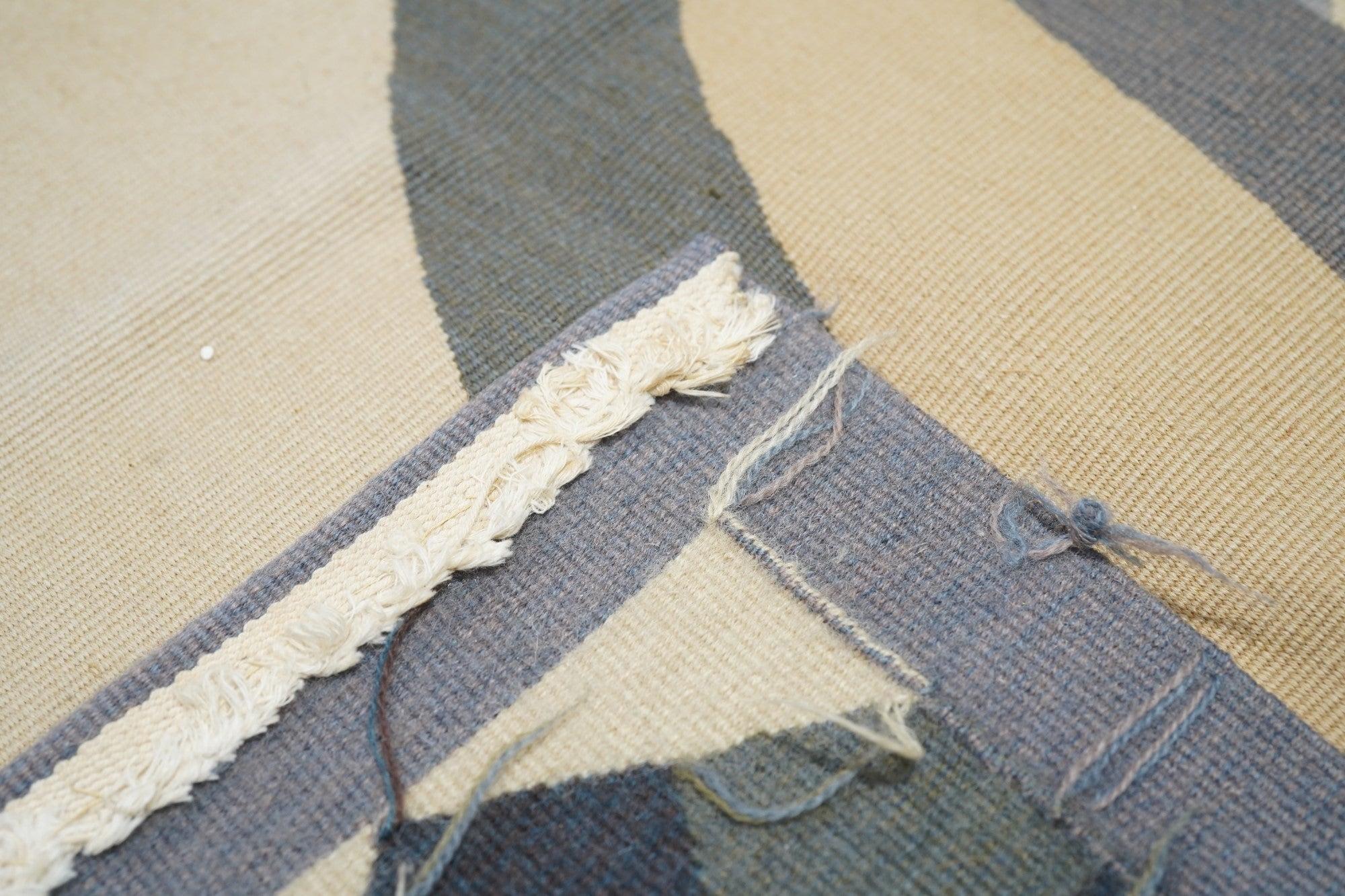 Aubusson Rug 10'2'' x 14'1'' For Sale 4