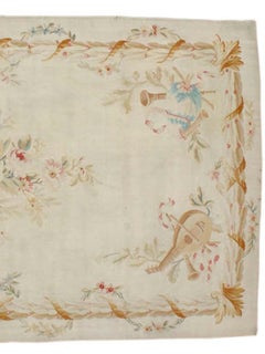 Tapis d'Aubusson, 19e siècle