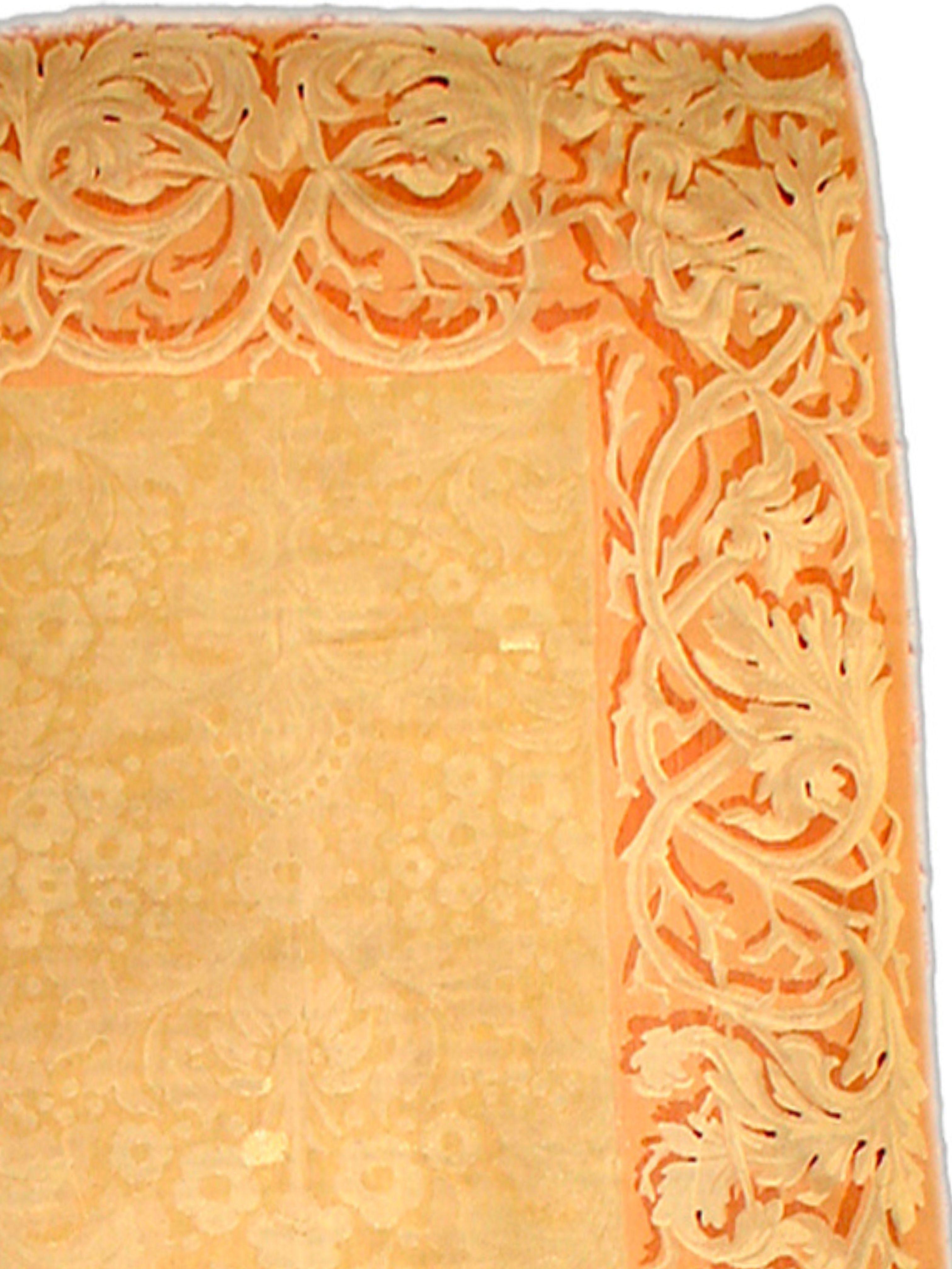 Francese Tappeto Aubusson, XIX secolo in vendita