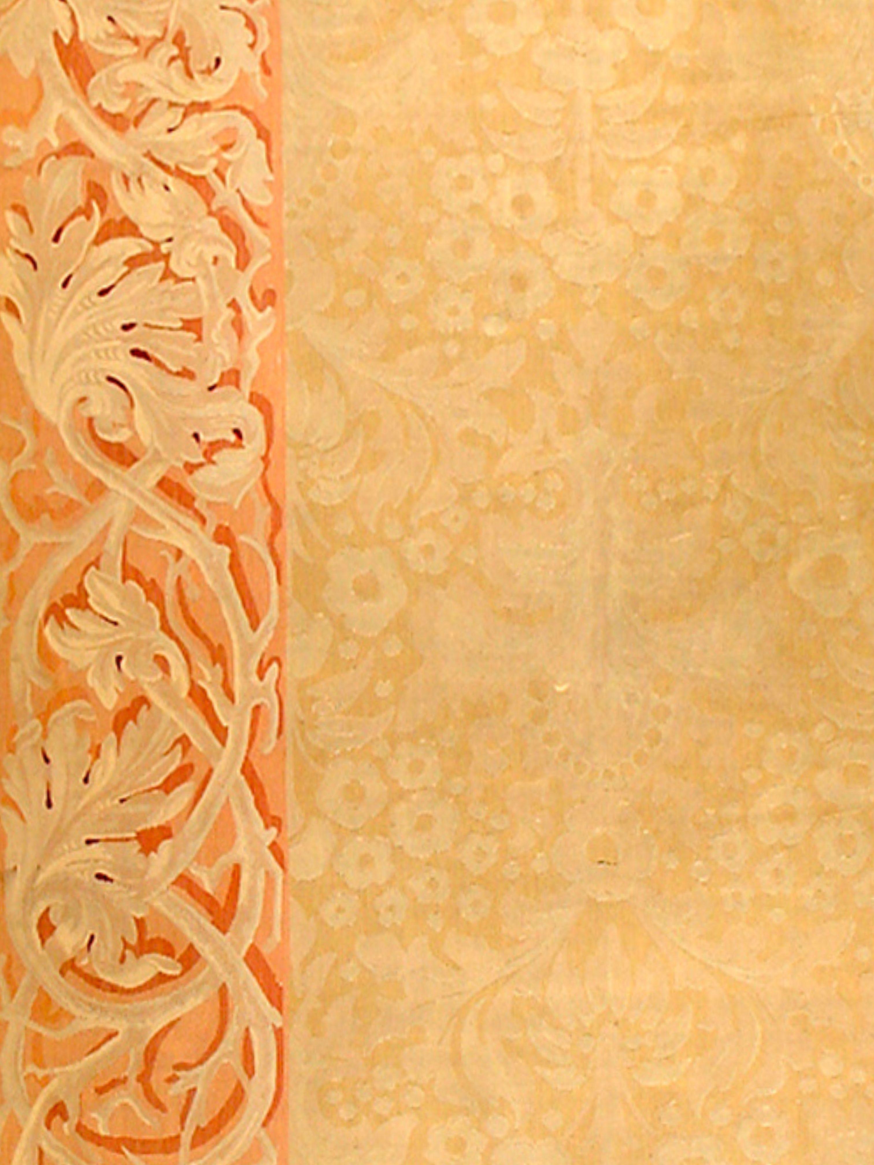 Annodato a mano Tappeto Aubusson, XIX secolo in vendita