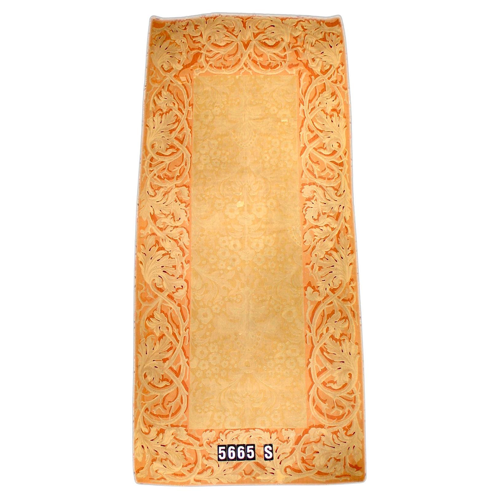 Tappeto Aubusson, XIX secolo in vendita