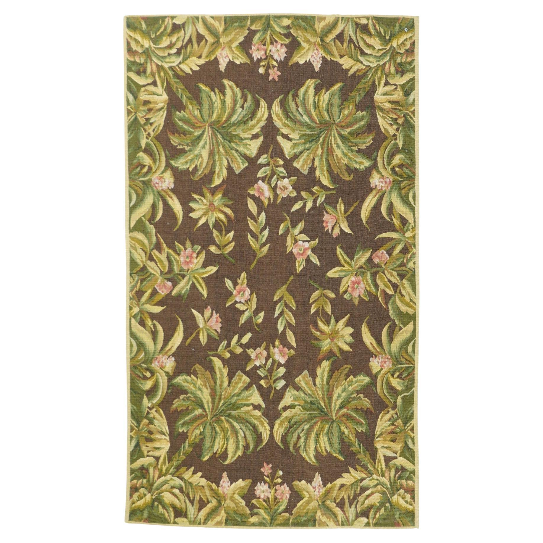 Aubusson Rug 2'11'' x 5'11''
