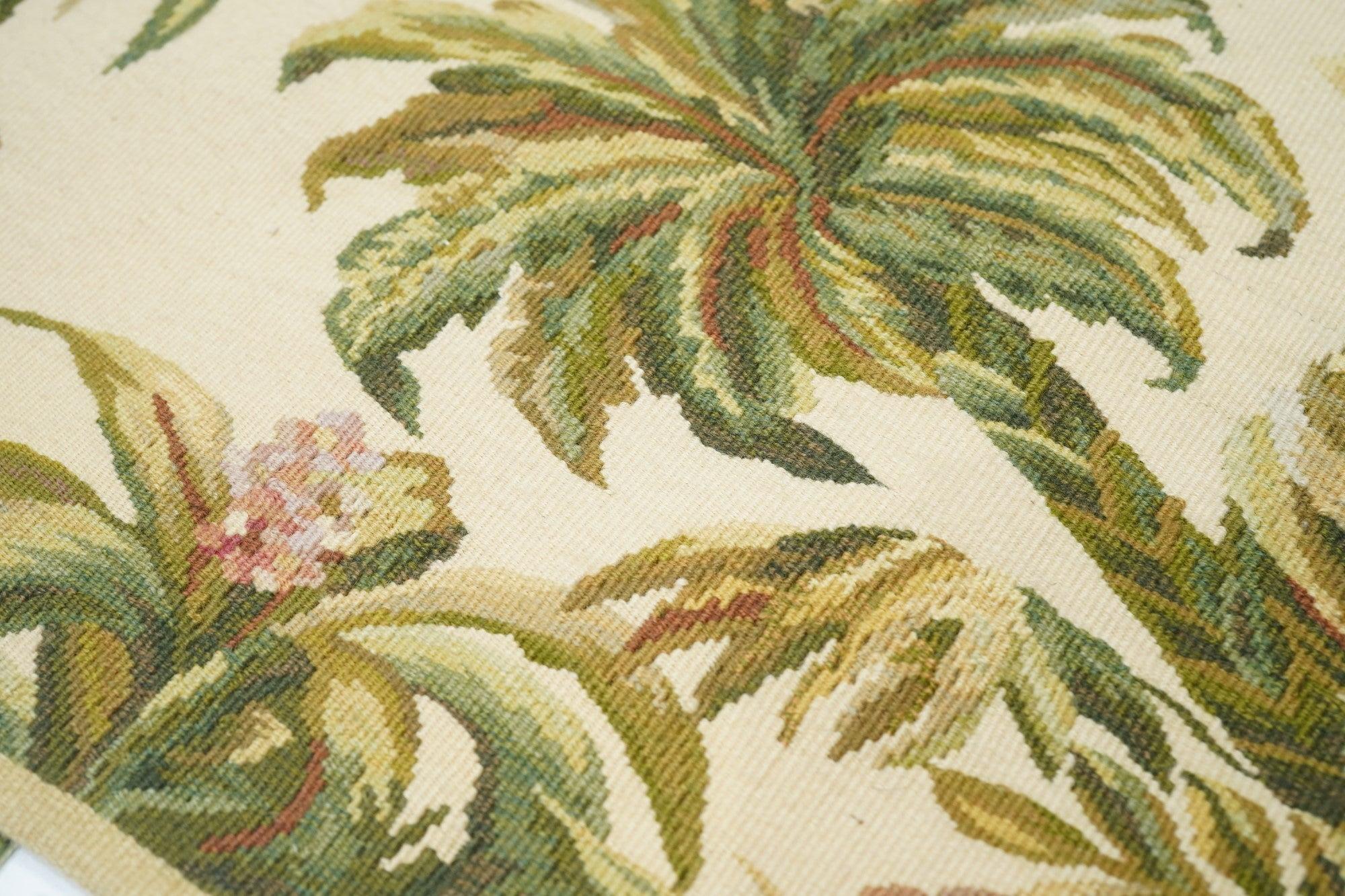 Aubusson-Teppich 2'5'' x 10'0