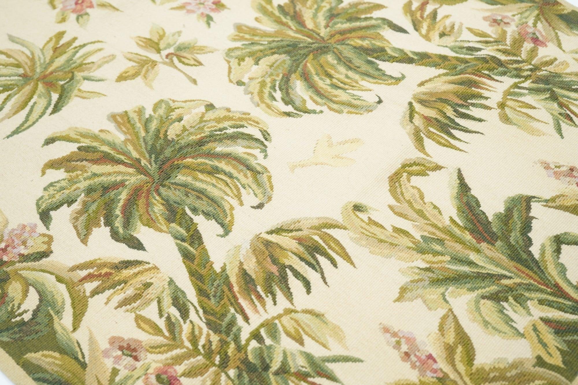 Aubusson-Teppich 2'5'' x 10'0