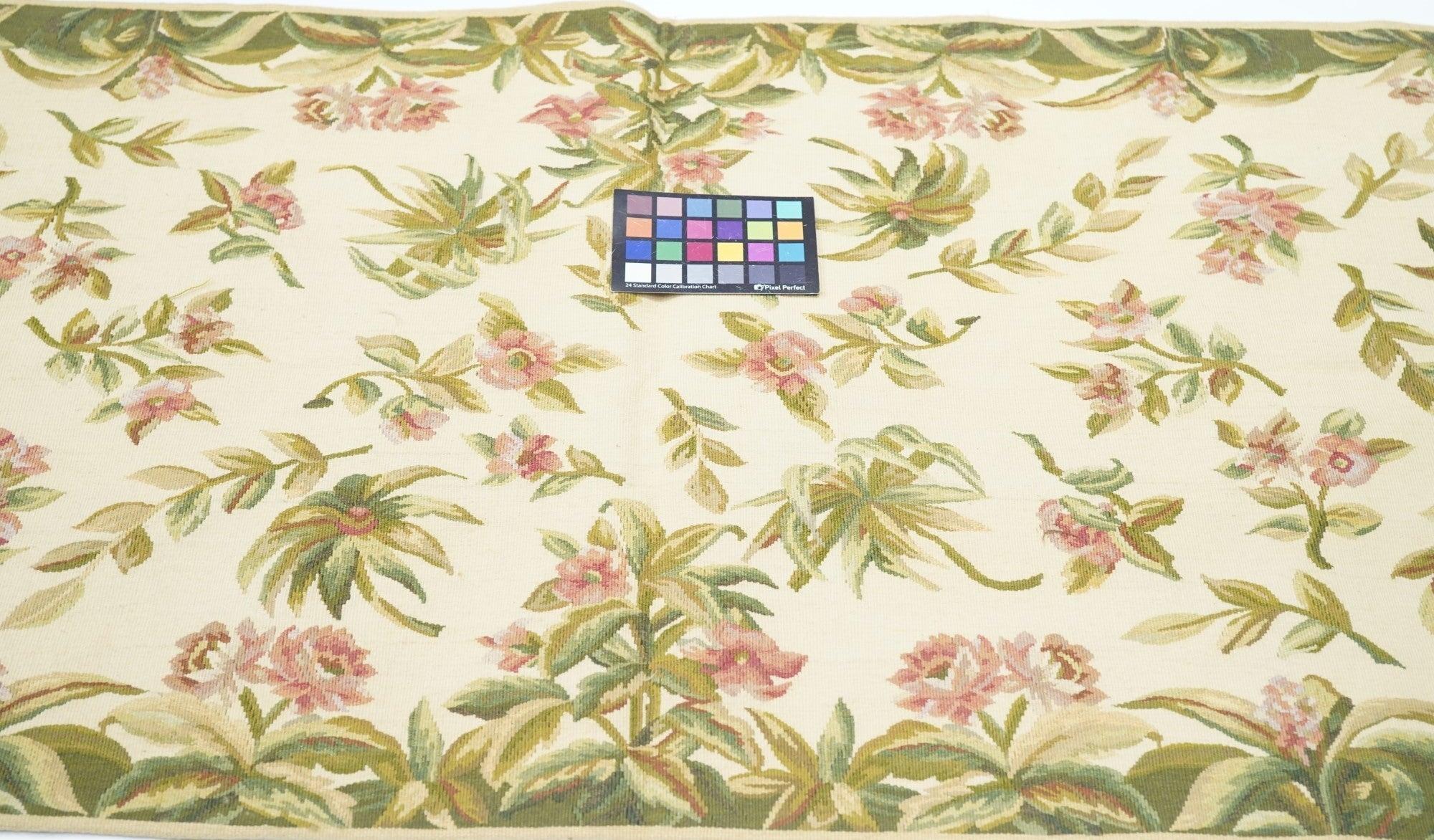 Aubusson-Teppich 2'5'' x 10'0