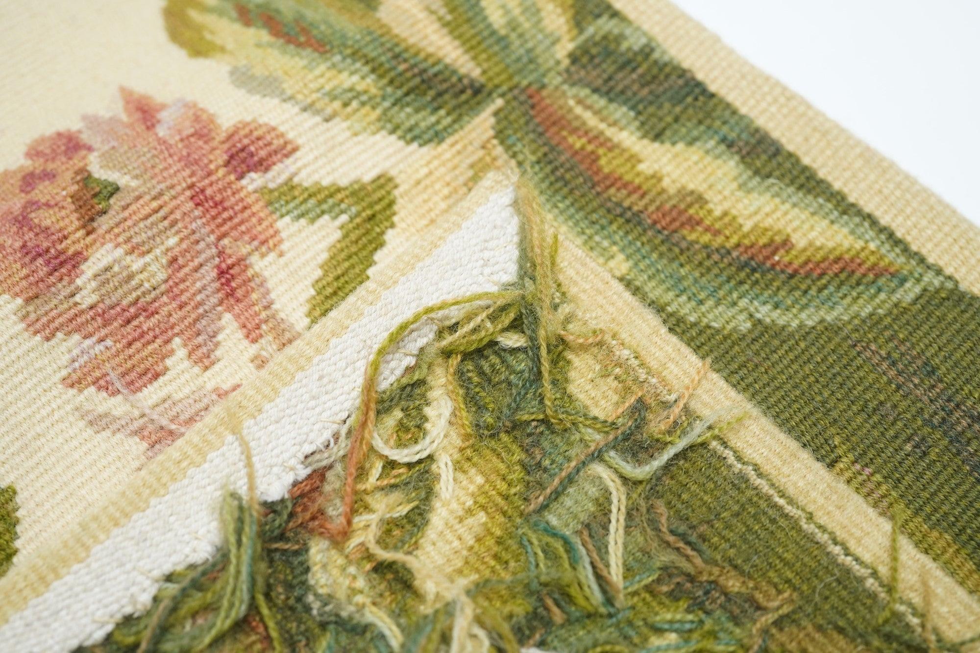 Aubusson-Teppich 2'5'' x 10'0