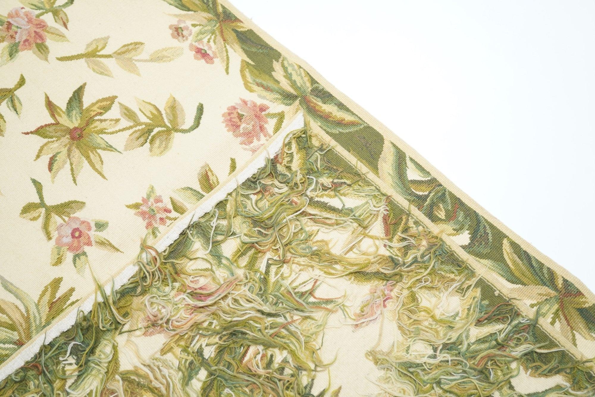 Aubusson-Teppich 2'5'' x 10'0