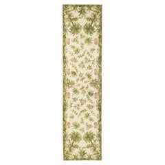 Tapis d'Aubusson 2'5'' x 10'0"