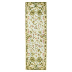 Aubusson Rug 2'5'' x 10'0"