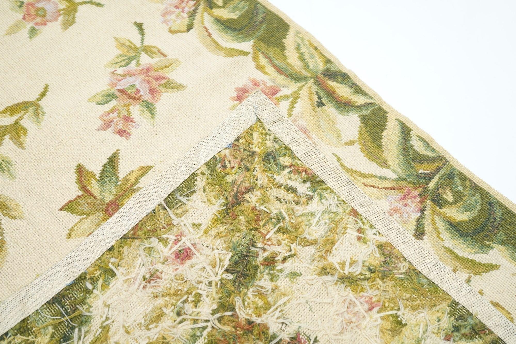 Aubusson-Teppich 2'6'' x 8'0