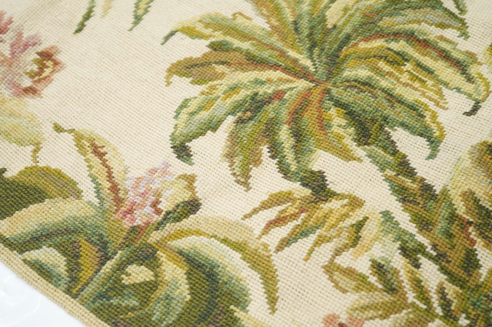 Aubusson-Teppich 2'6'' x 8'0