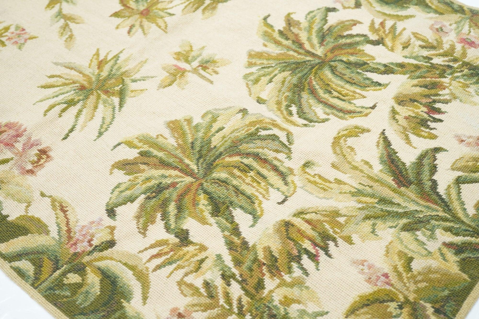 Aubusson-Teppich 2'6'' x 8'0