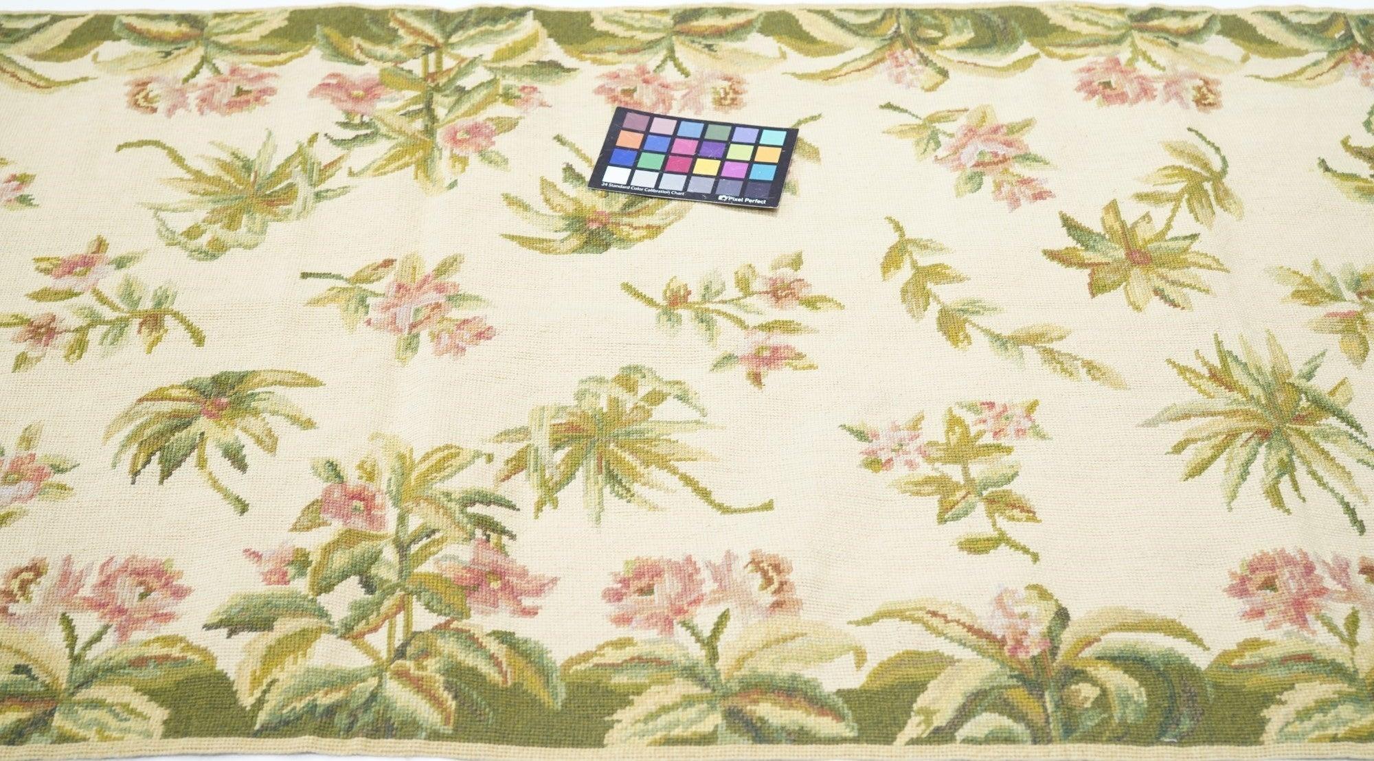 Aubusson-Teppich 2'6'' x 8'0