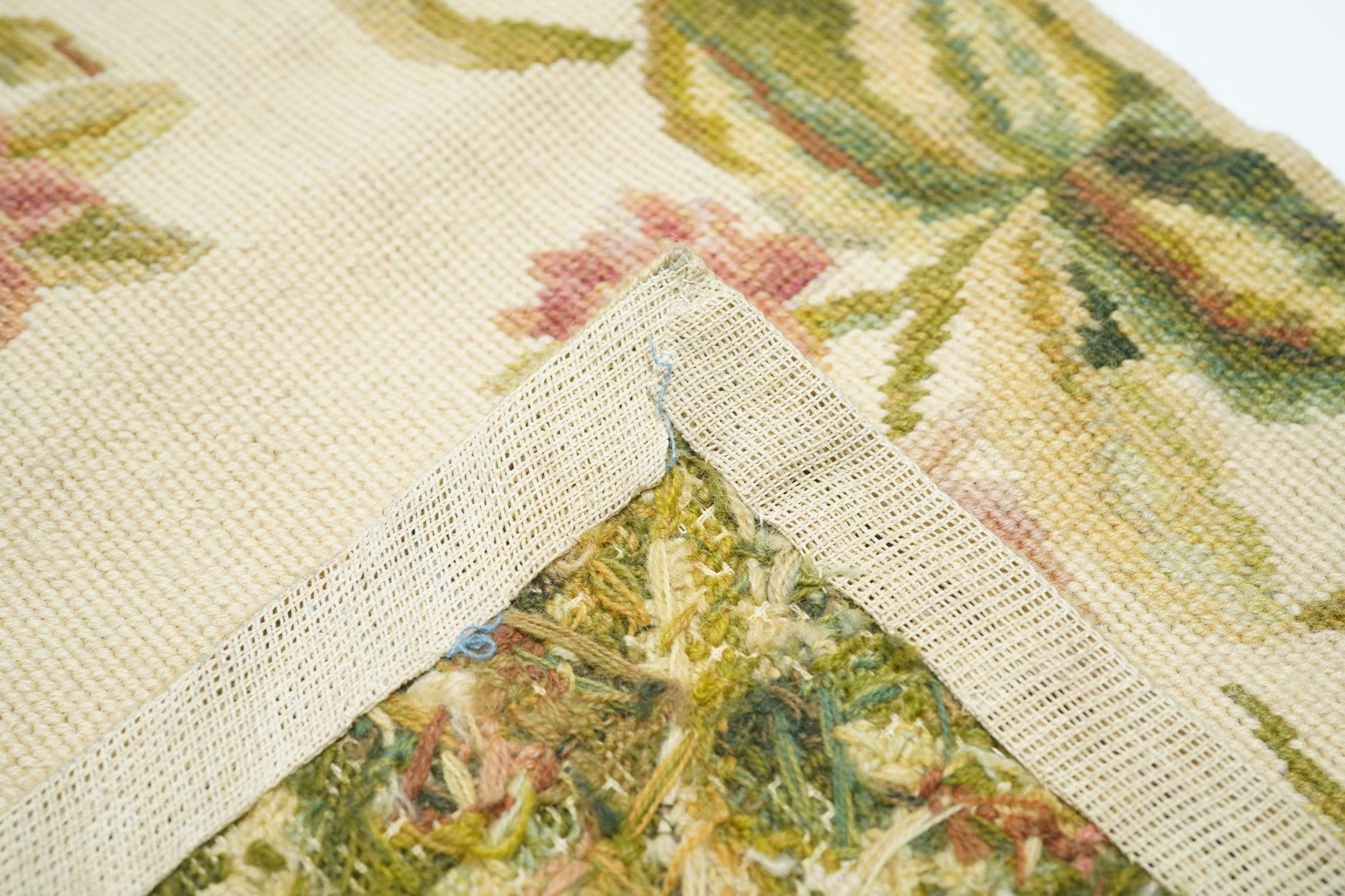 Aubusson-Teppich 2'6'' x 8'0