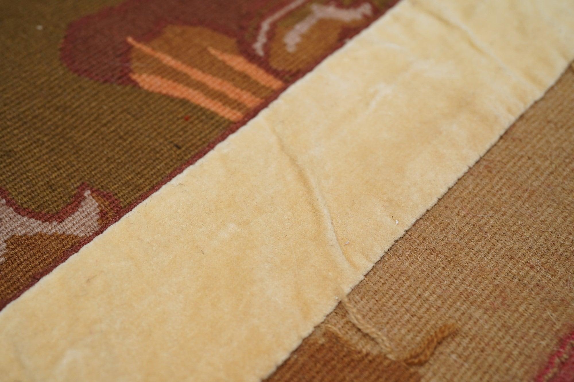 Alfombra Aubusson 2'9'' x 5'2'' en venta 4