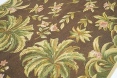 Aubusson Rug 3'0" x 5'0"