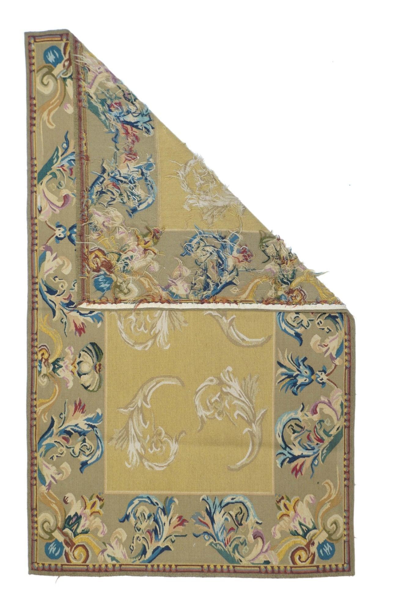 Aubusson Teppich 3'0