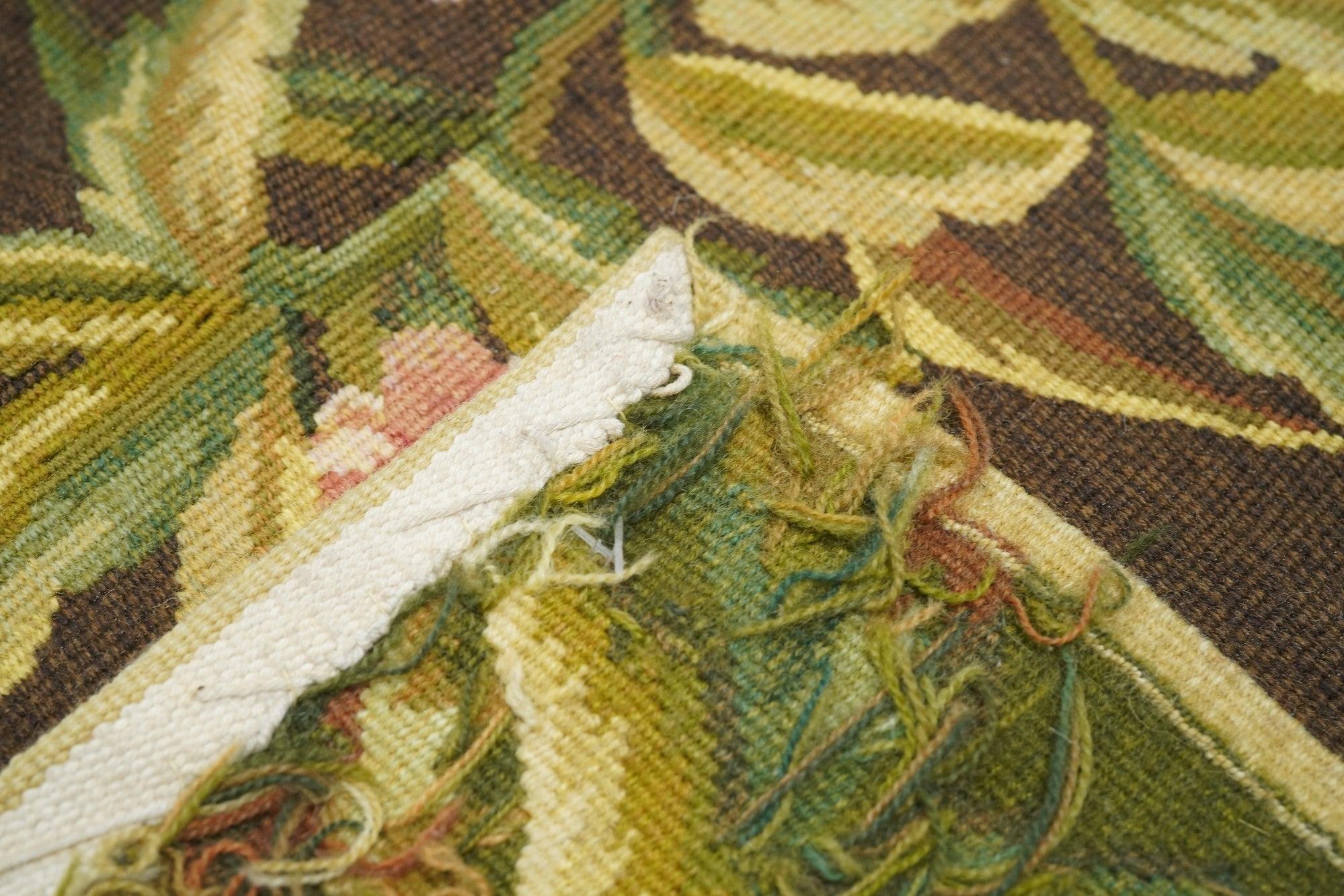 Francese Tappeto Aubusson 3'0