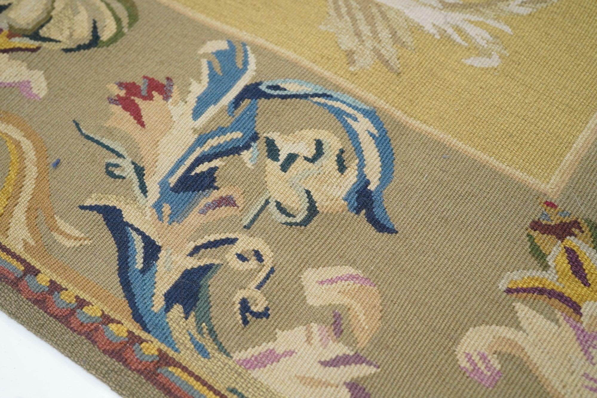 Aubusson-Teppich 3'0