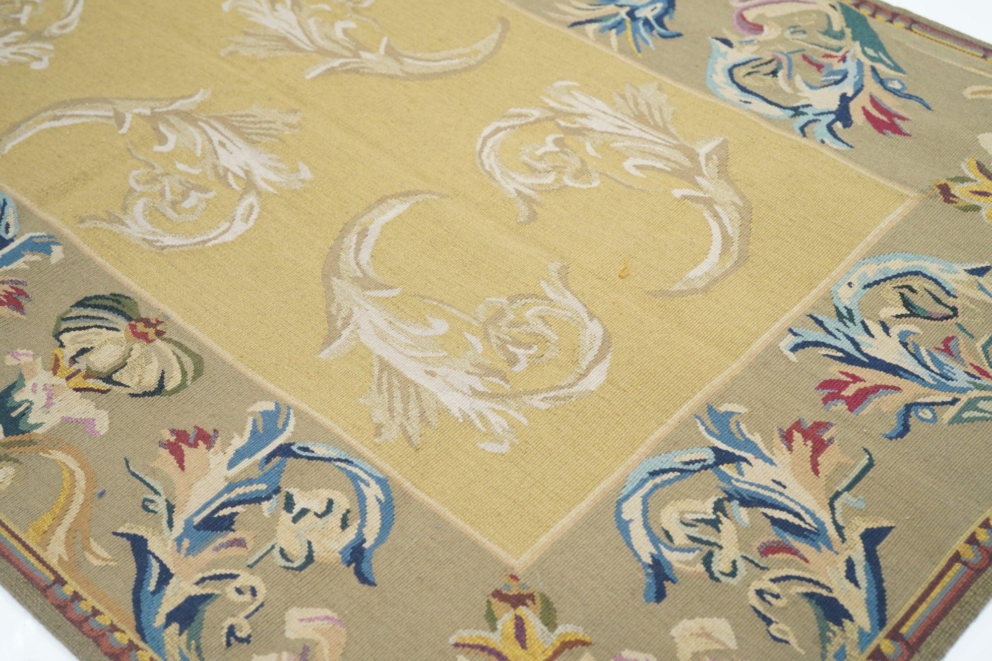 Aubusson-Teppich 3'0
