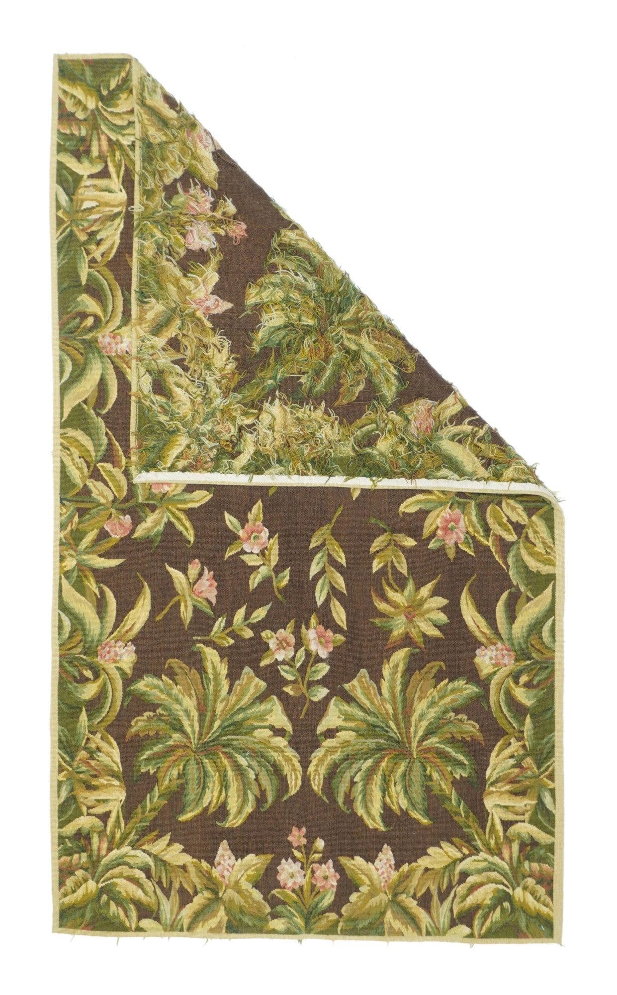 XXI secolo e contemporaneo Tappeto Aubusson 3'0