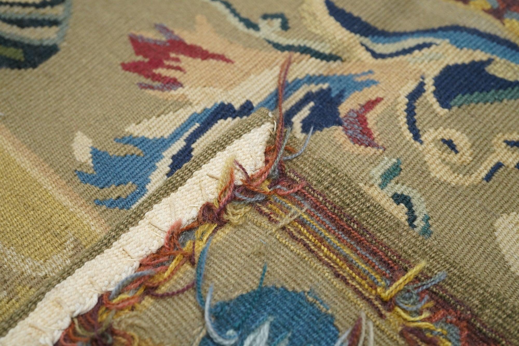 Aubusson-Teppich 3'0