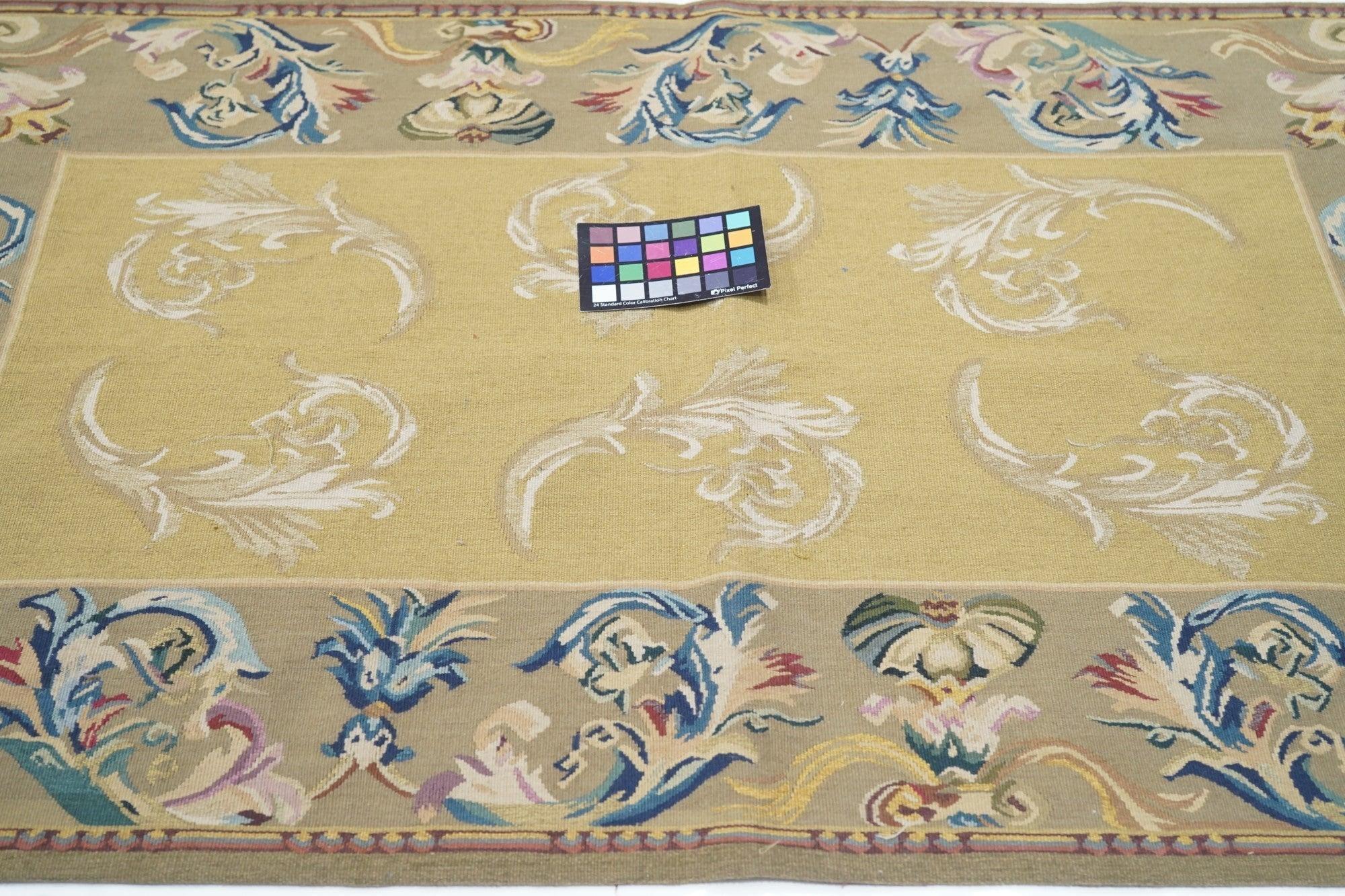 Aubusson Rug 3'0