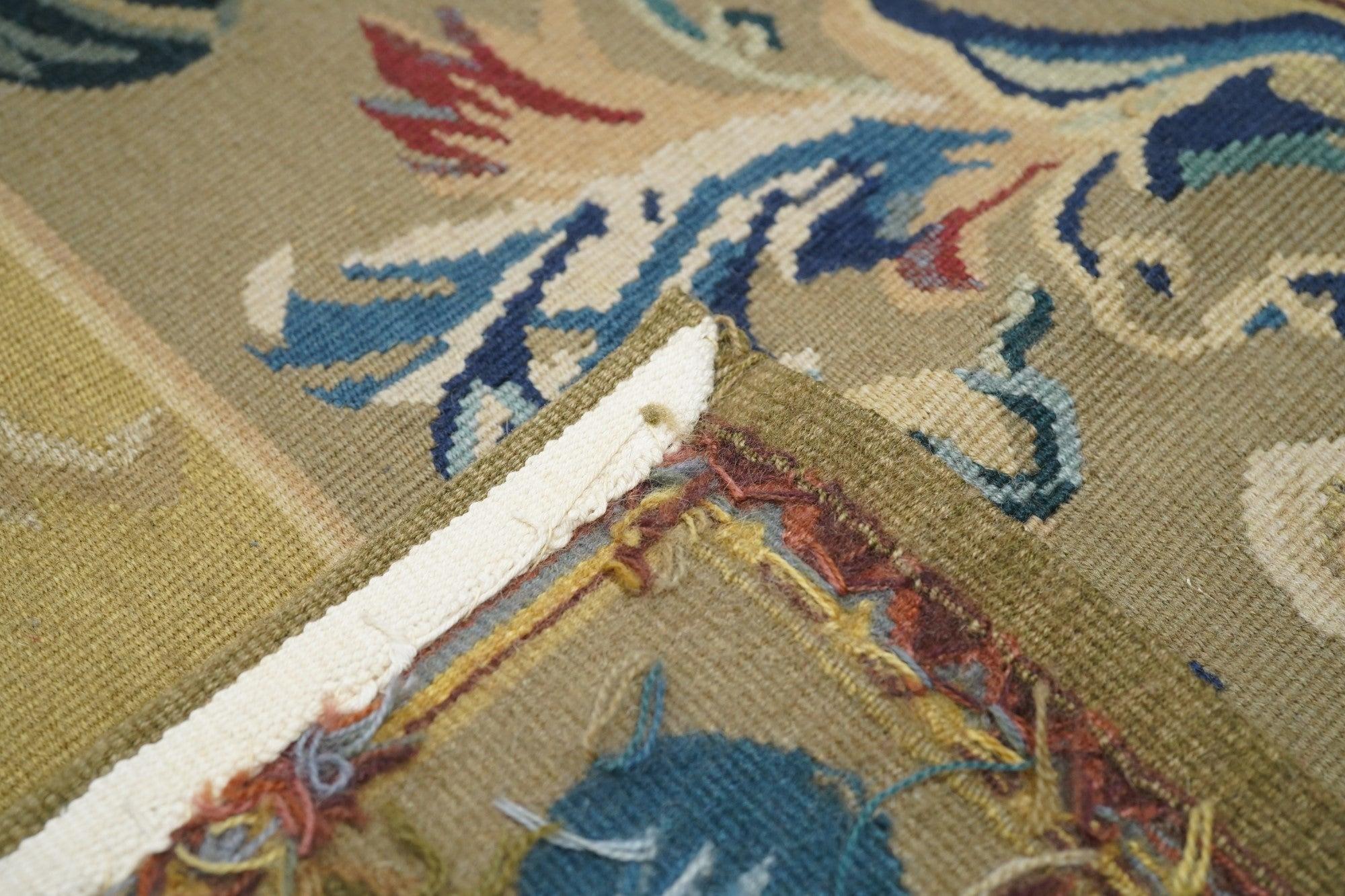 Aubusson Rug 3'0