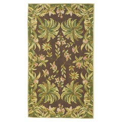 Aubusson Rug 3'0" x 5'0"