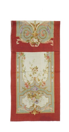Alfombra Aubusson 3'10'' x 10'3''