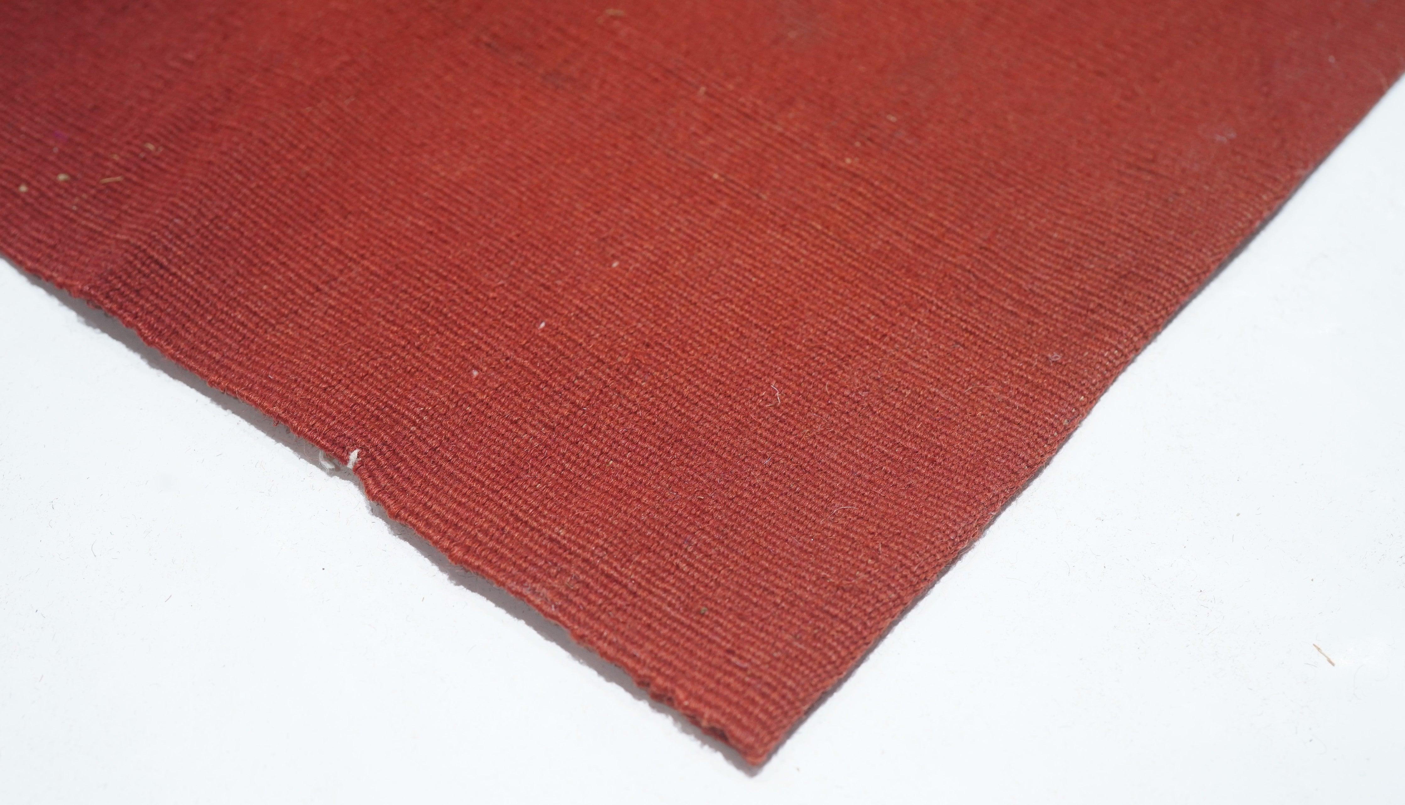 French Aubusson Rug 3'10'' x 10'3'' For Sale