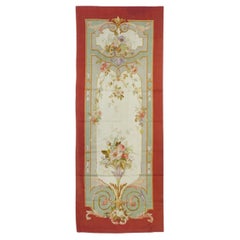 Alfombra Aubusson 3'10'' x 10'3''