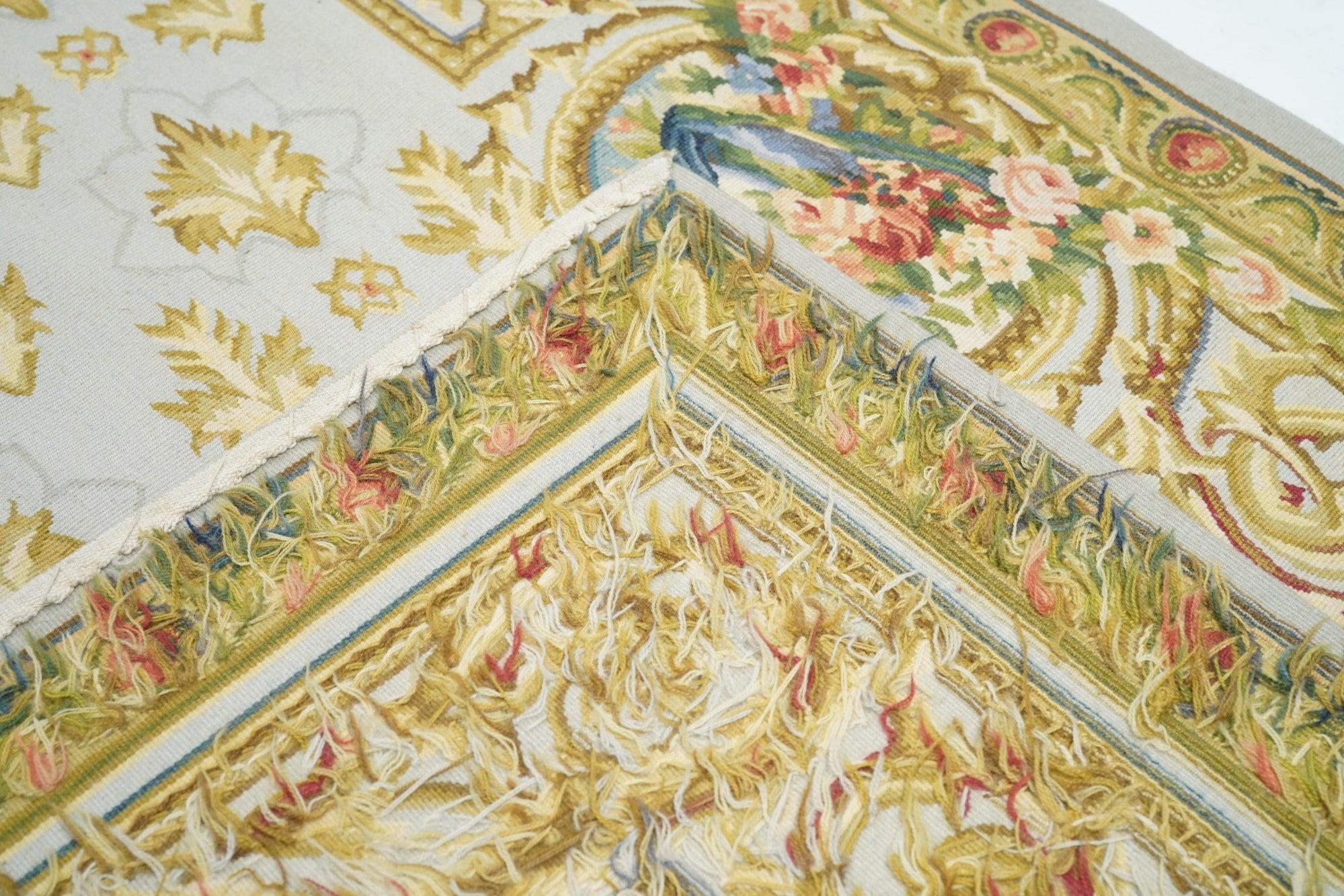 Tappeto Aubusson 4'0