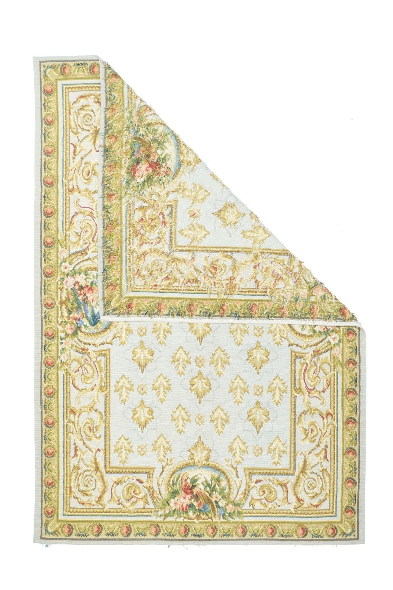 Tappeto Aubusson 4'0